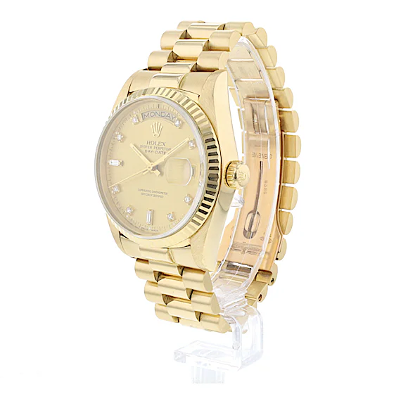 Rolex Day-Date 18038 Rolex Day-Date 18038