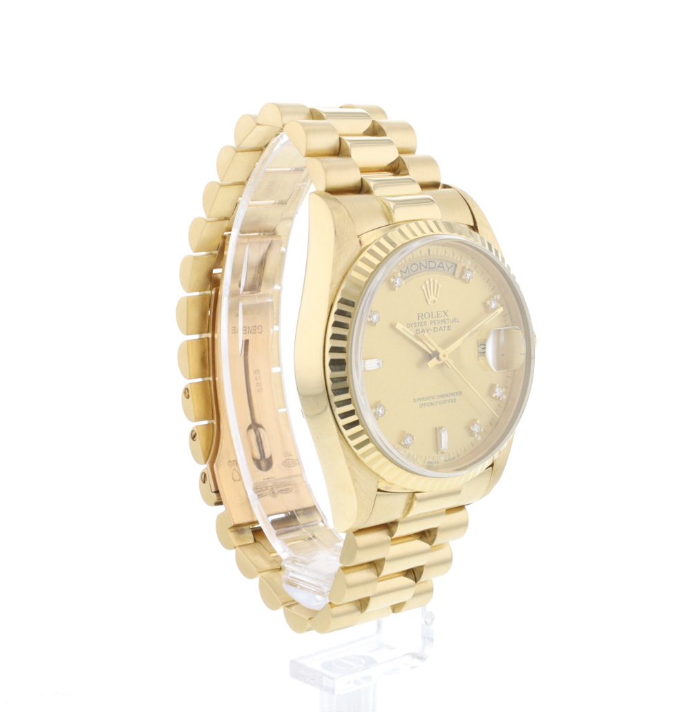 Rolex oyster perpetual day date harga top