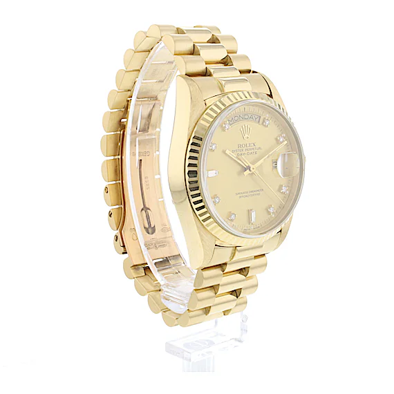 Rolex Day-Date 18038 Rolex Day-Date 18038