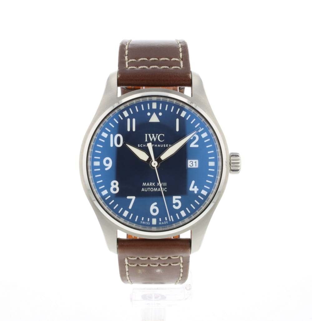 IWC Pilot's Watch IW327004