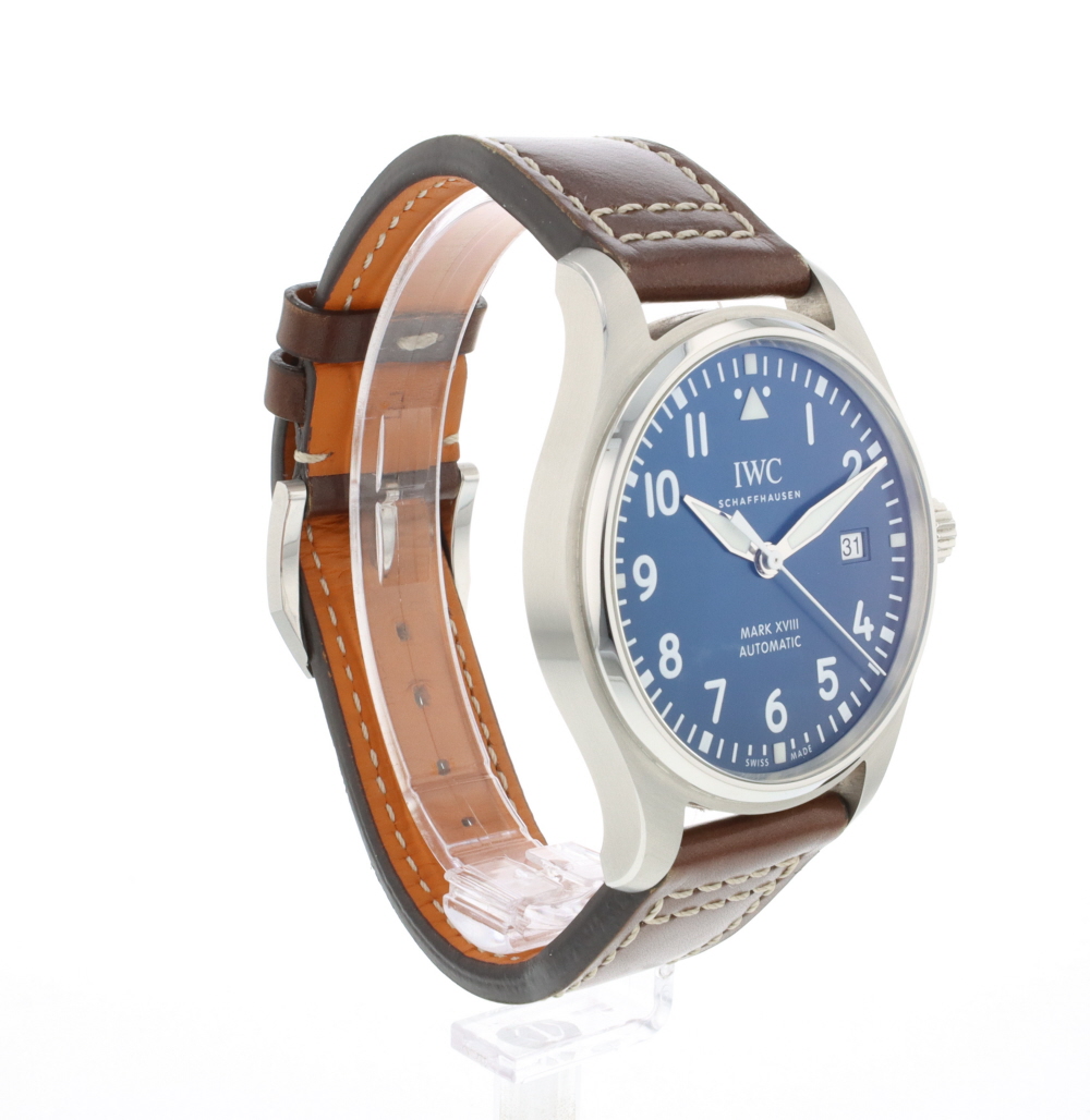 IWC Pilot's Watch IW327004