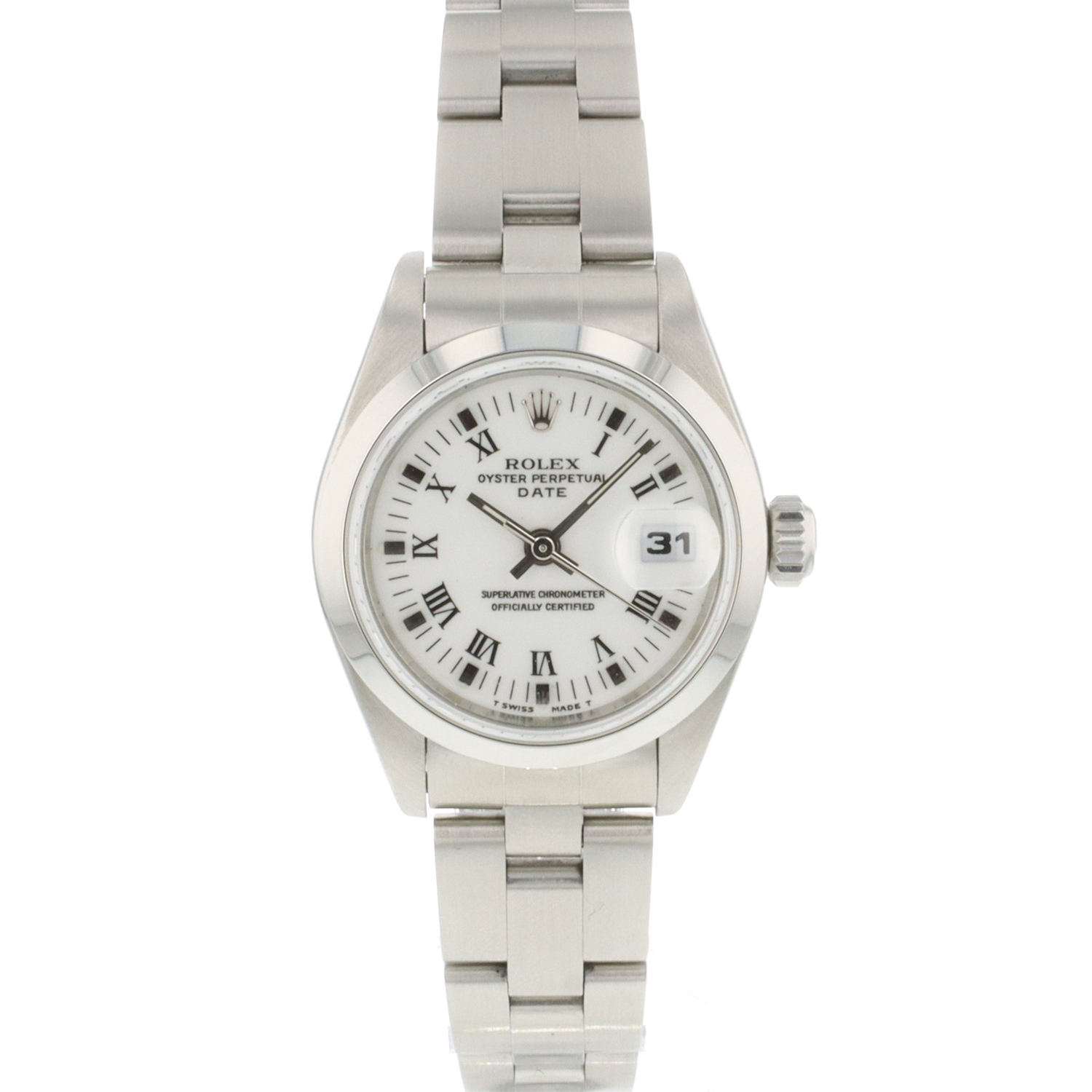 Rolex Oyster Perpetual 69160