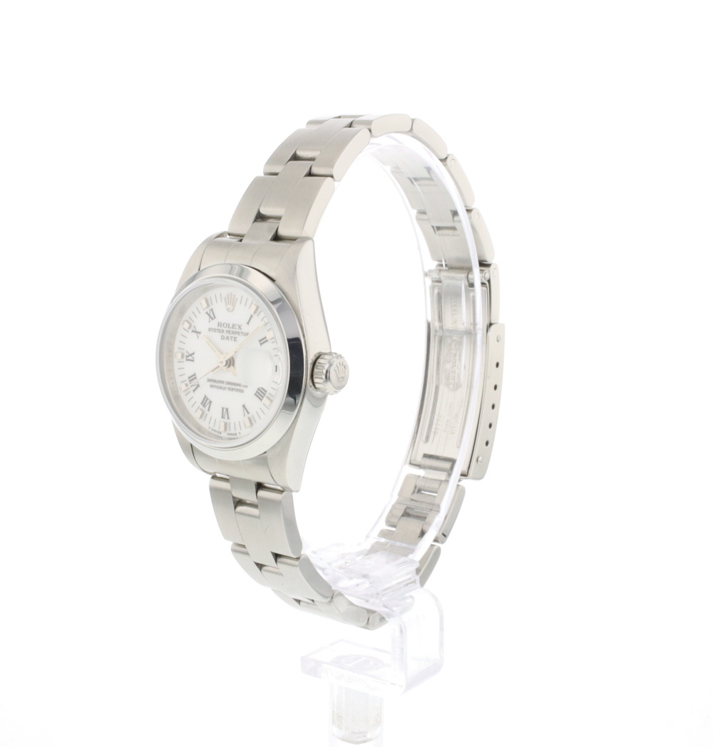 Rolex Oyster Perpetual 69160