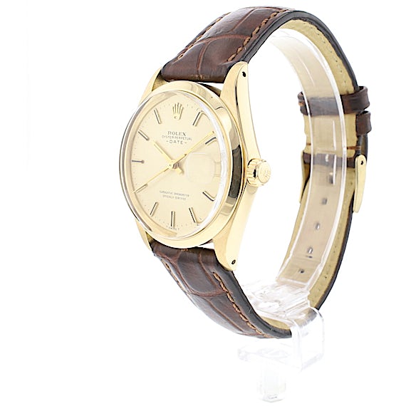 Rolex Date 1500 Rolex Date 1500