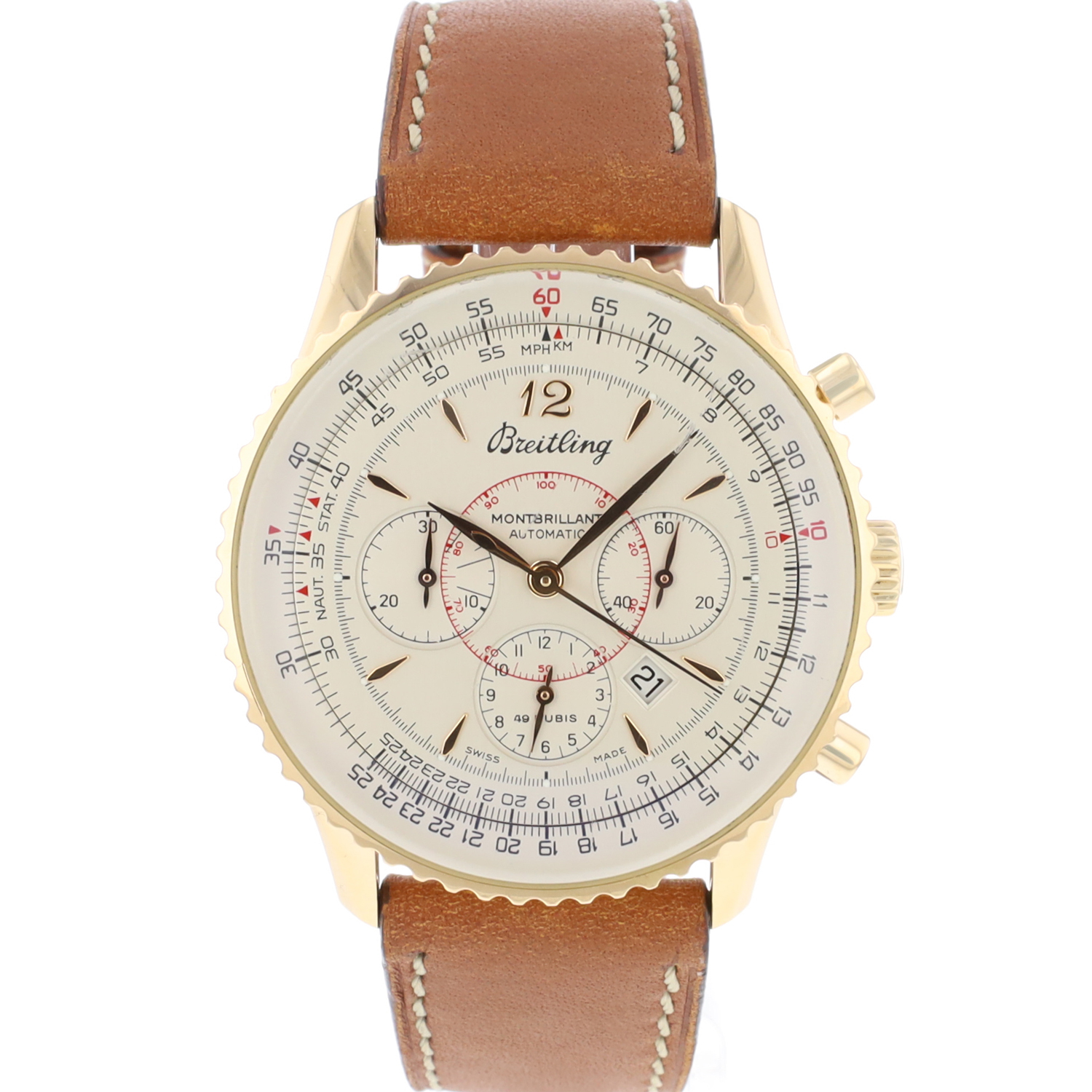 Breitling Montbrillant