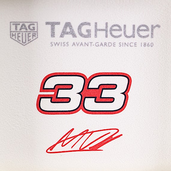 TAG Heuer Formula 1 CAZ101G