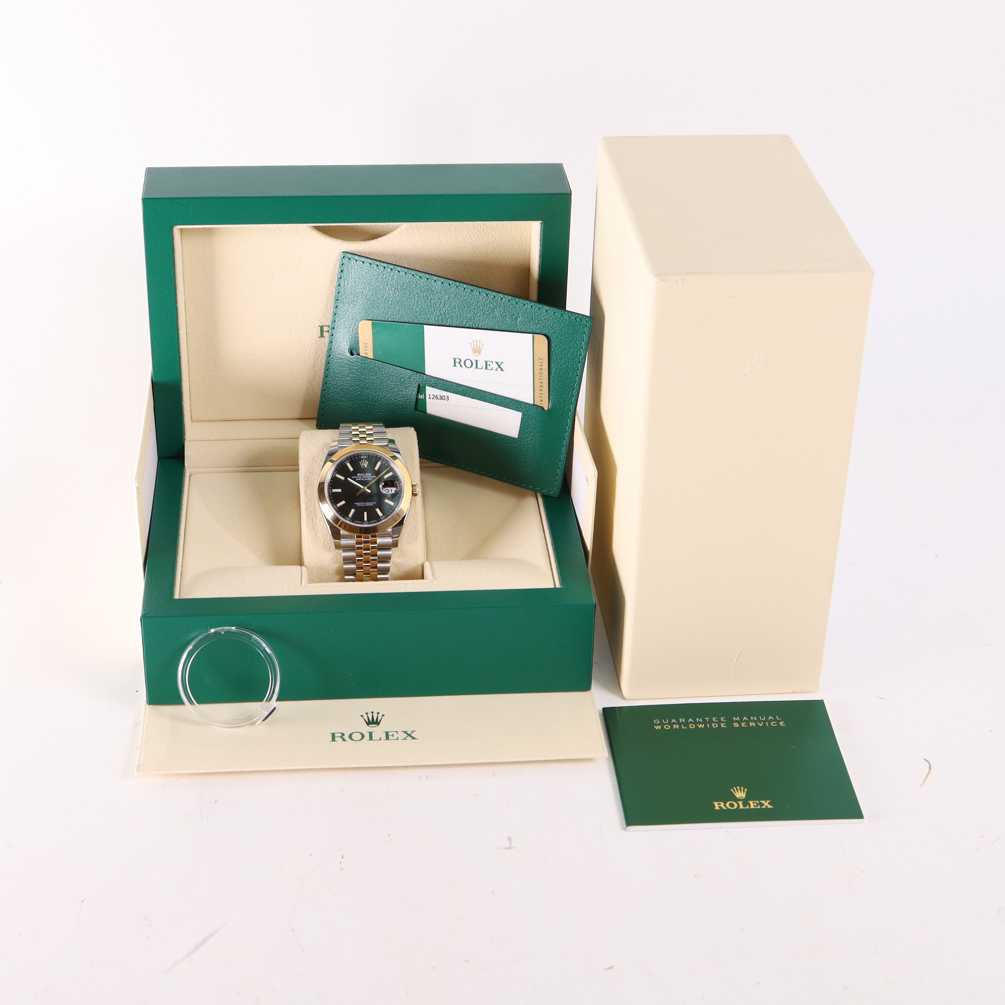 Rolex Datejust 126303