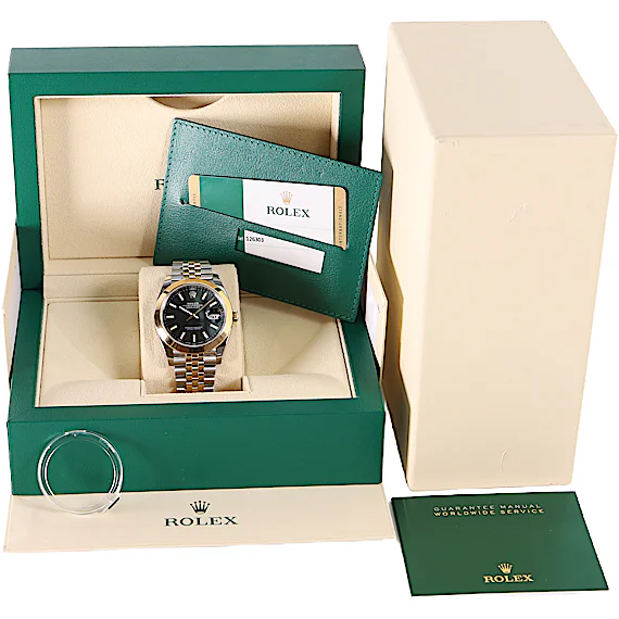 Rolex Datejust 126303 Rolex Datejust 126303