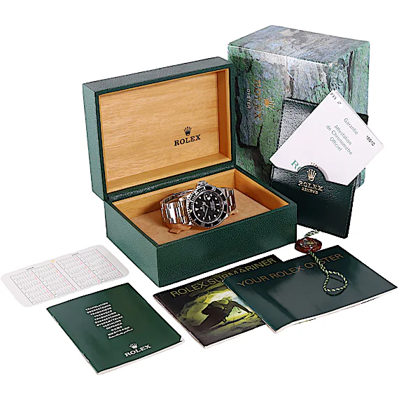 Rolex Submariner 16610 Rolex Submariner 16610