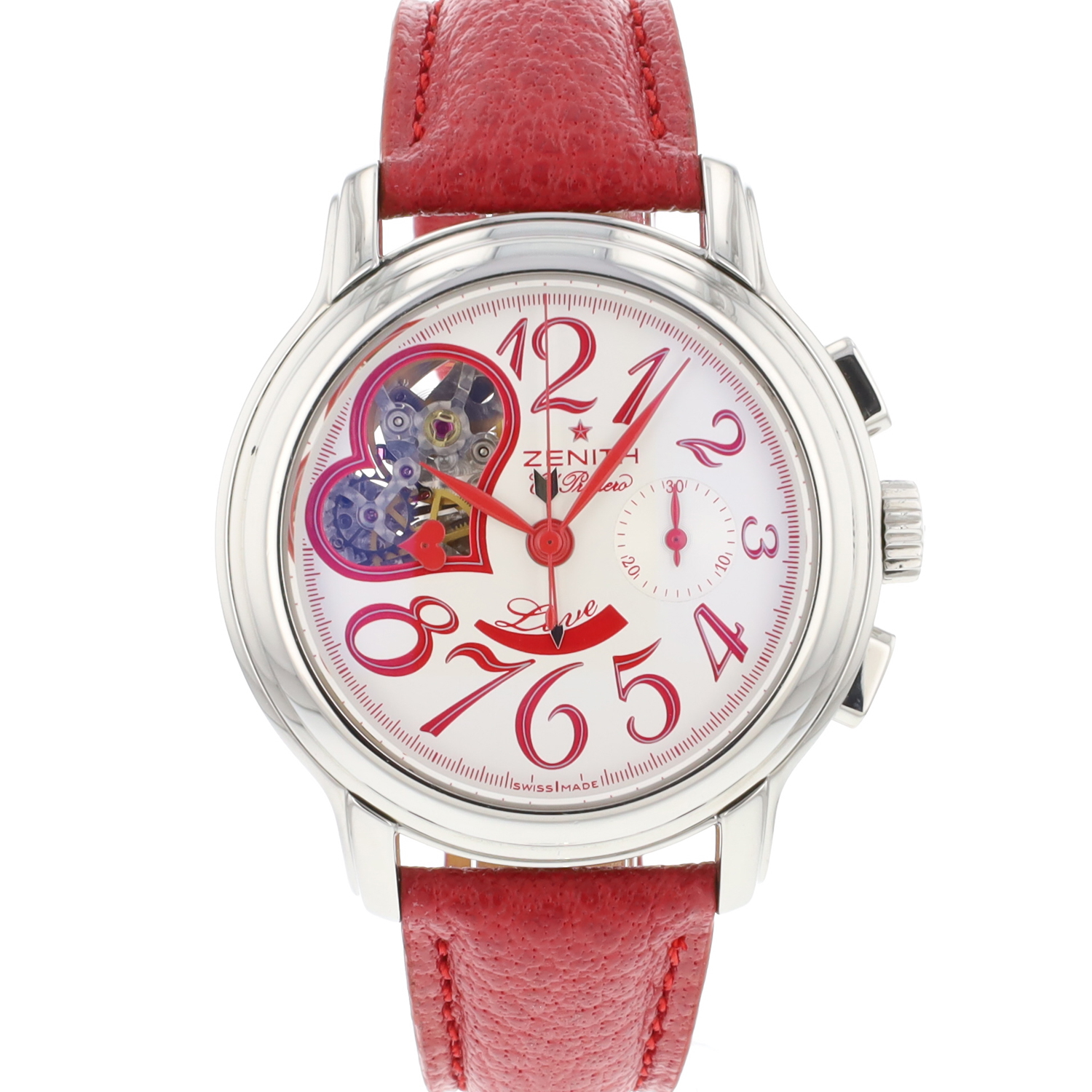 Zenith Uhren Die Zenith Kollektionen und Markenwissen