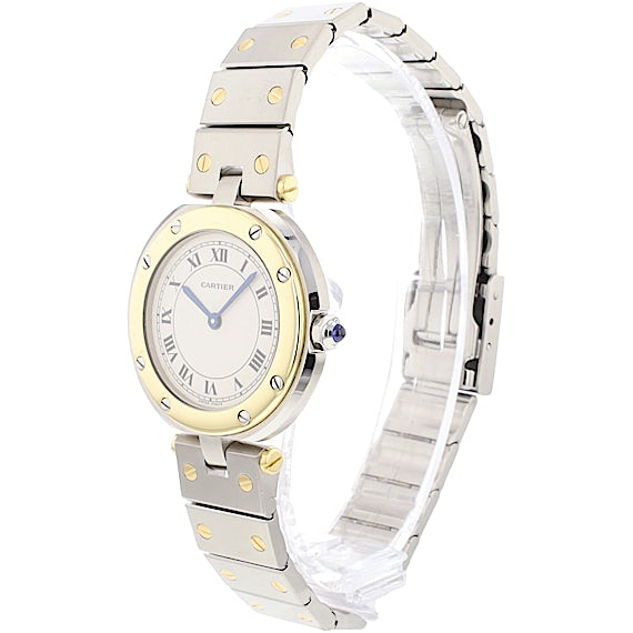 Cartier Santos Galbee 819132 Cartier Santos Galbee 819132