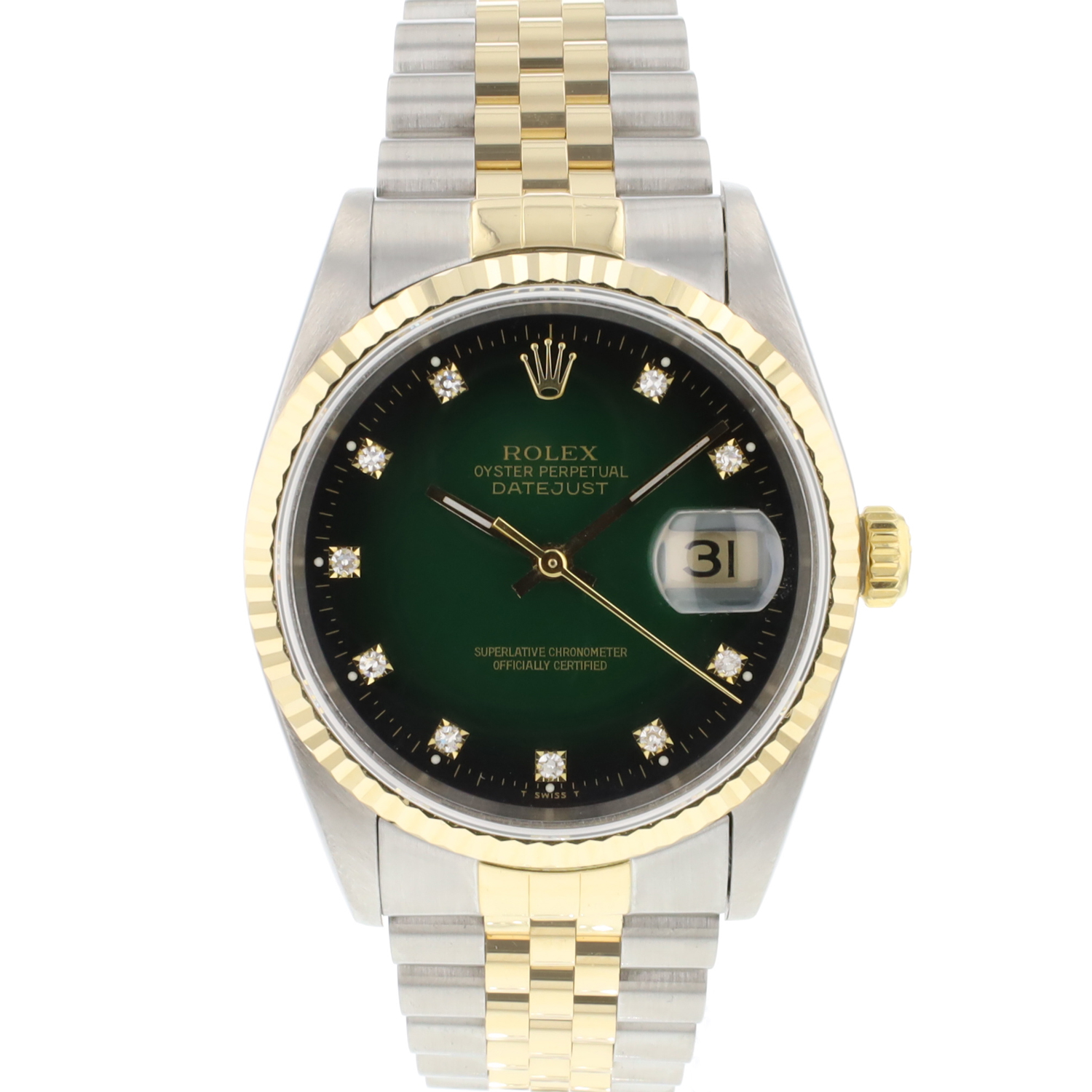 Rolex Lady-Datejust 126300