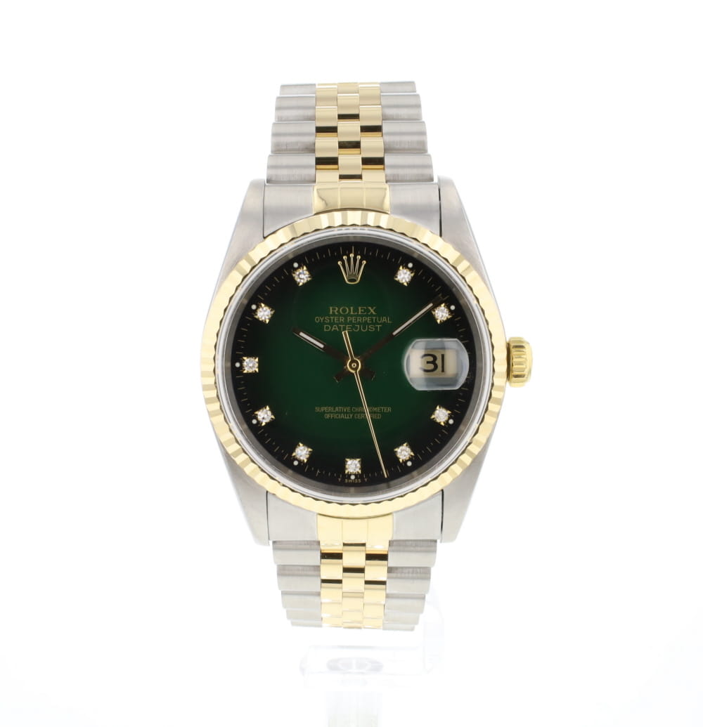Rolex Lady-Datejust 126300