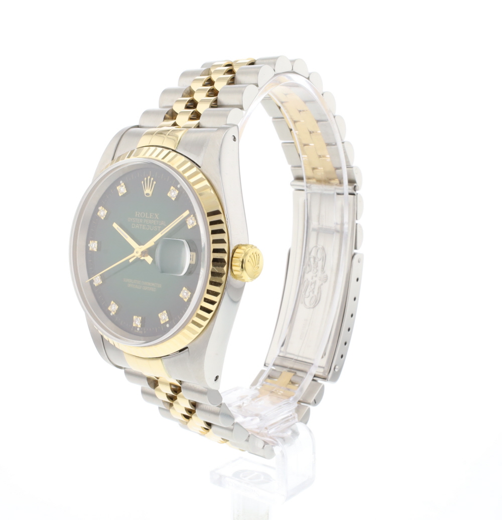 Rolex Lady-Datejust 126300