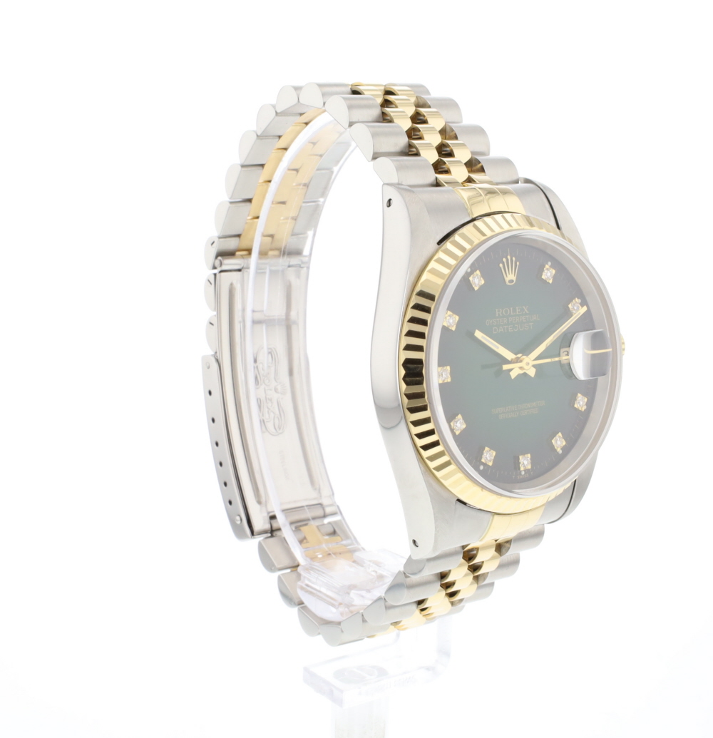 Rolex Lady-Datejust 126300