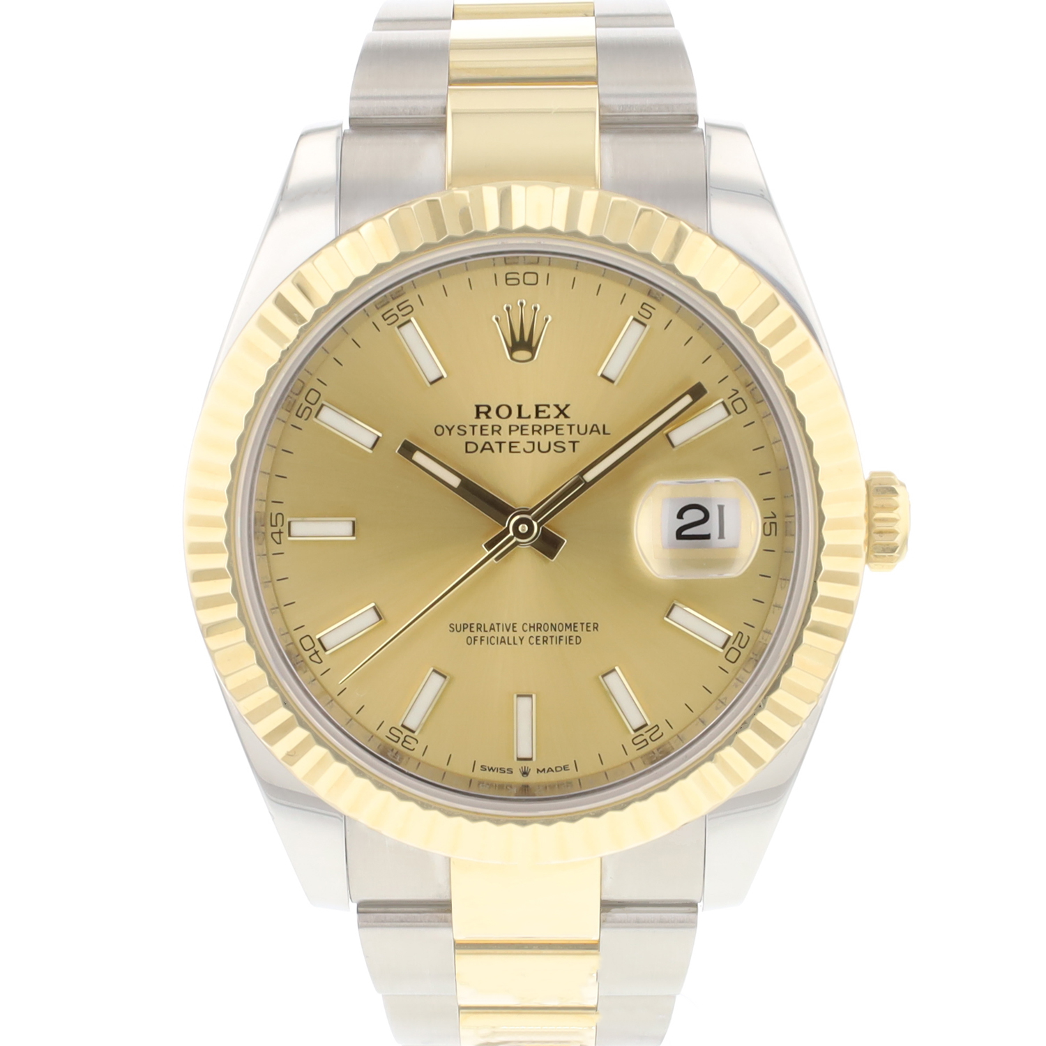 Rolex Datejust 16030