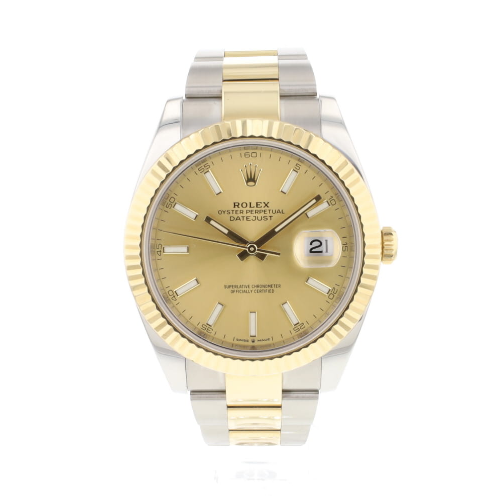 Rolex Datejust 16030