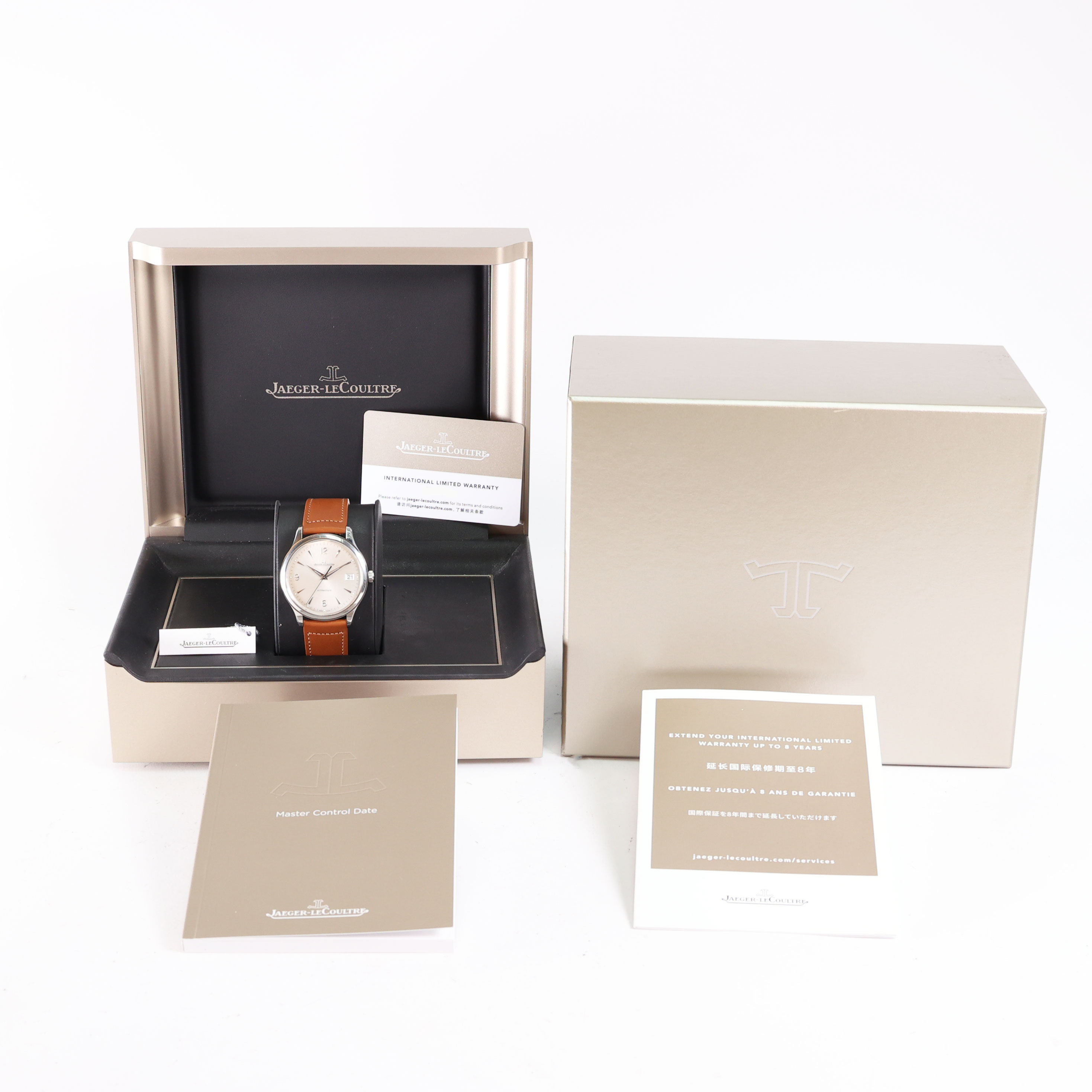 Jaeger-LeCoultre Master Control Q4018420