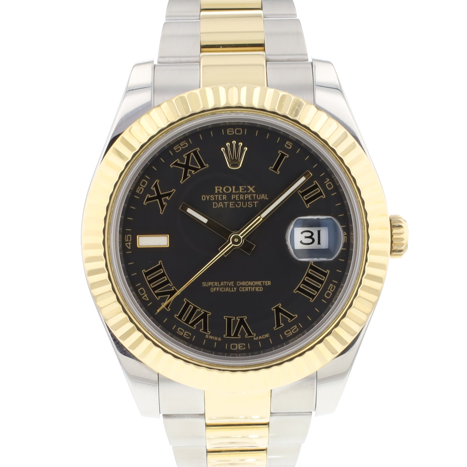 Rolex Oyster Perpetual 124300