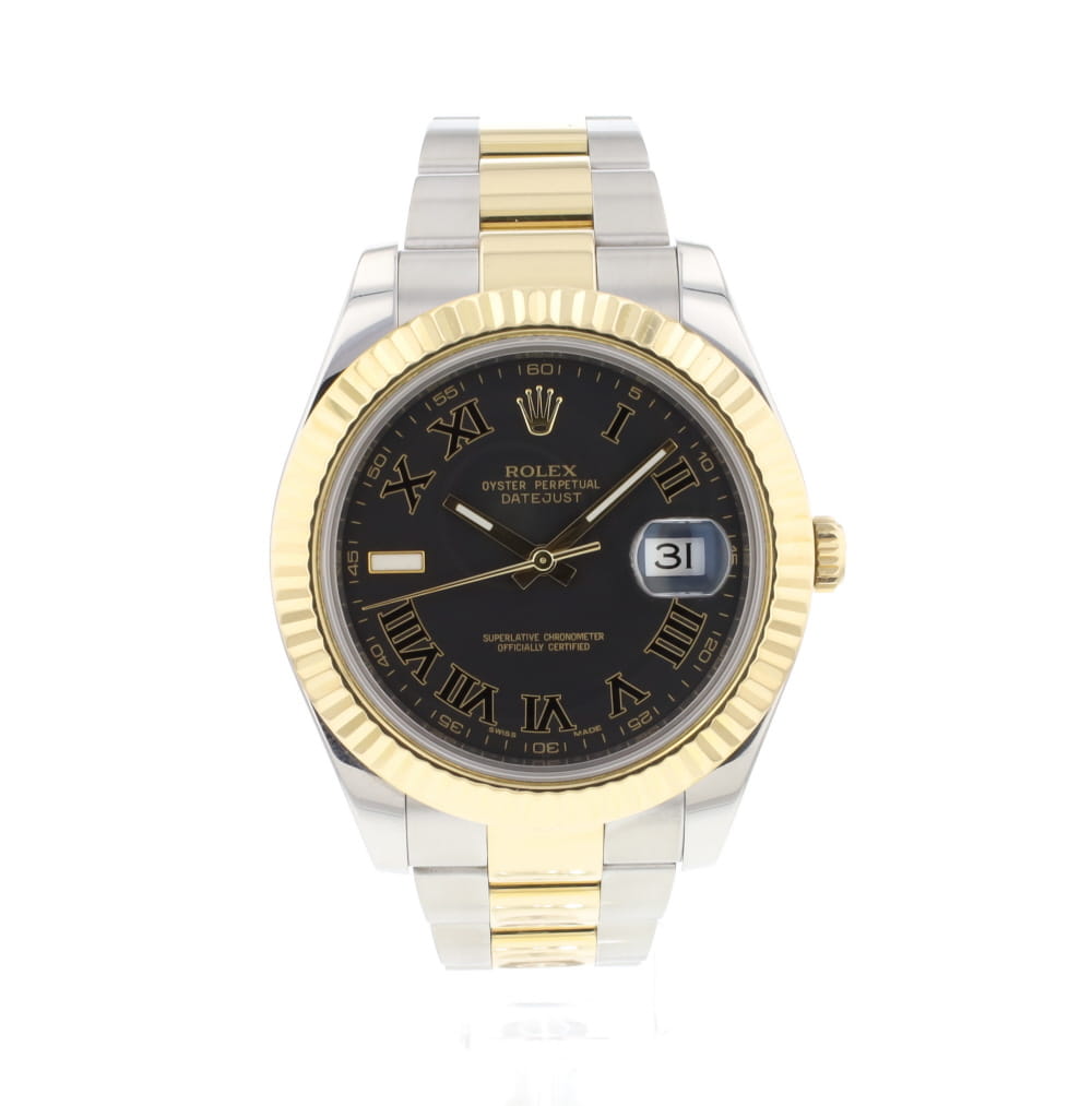 Rolex Oyster Perpetual 124300