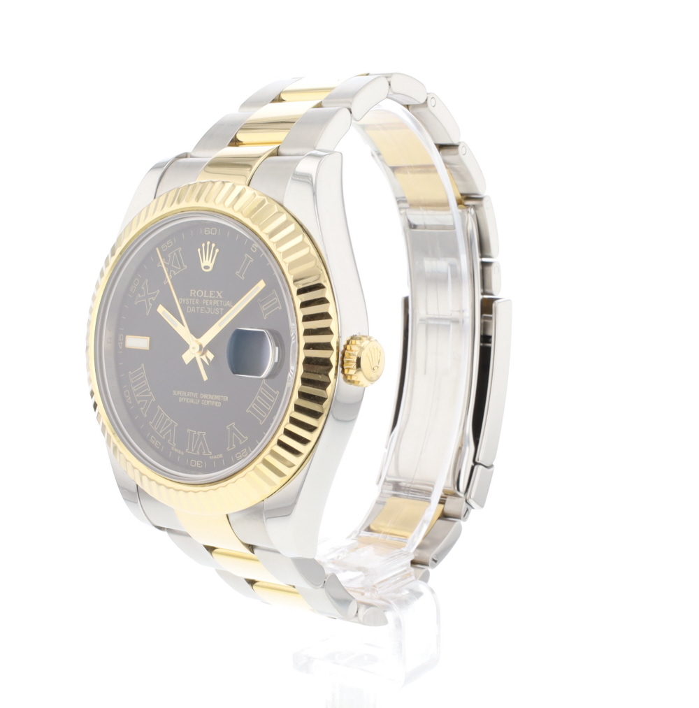 Rolex Oyster Perpetual 124300