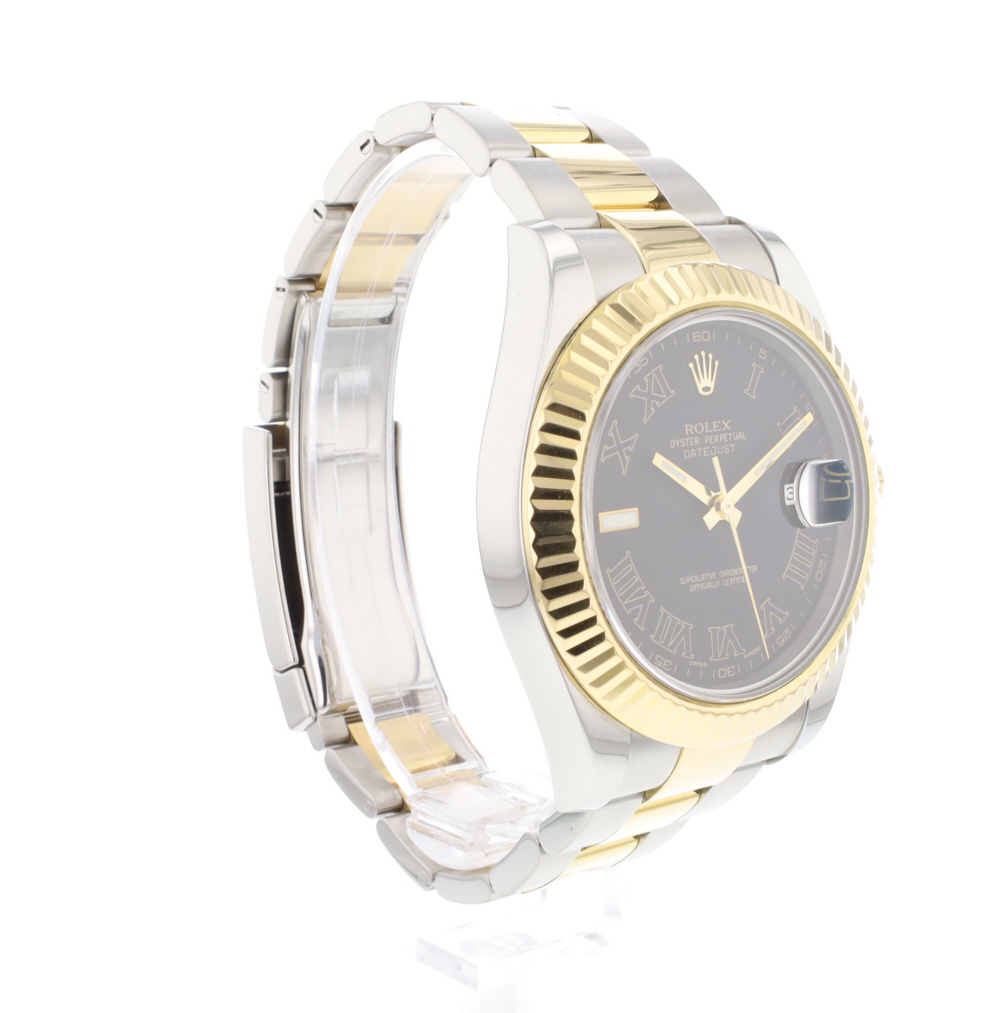 Rolex Oyster Perpetual 124300