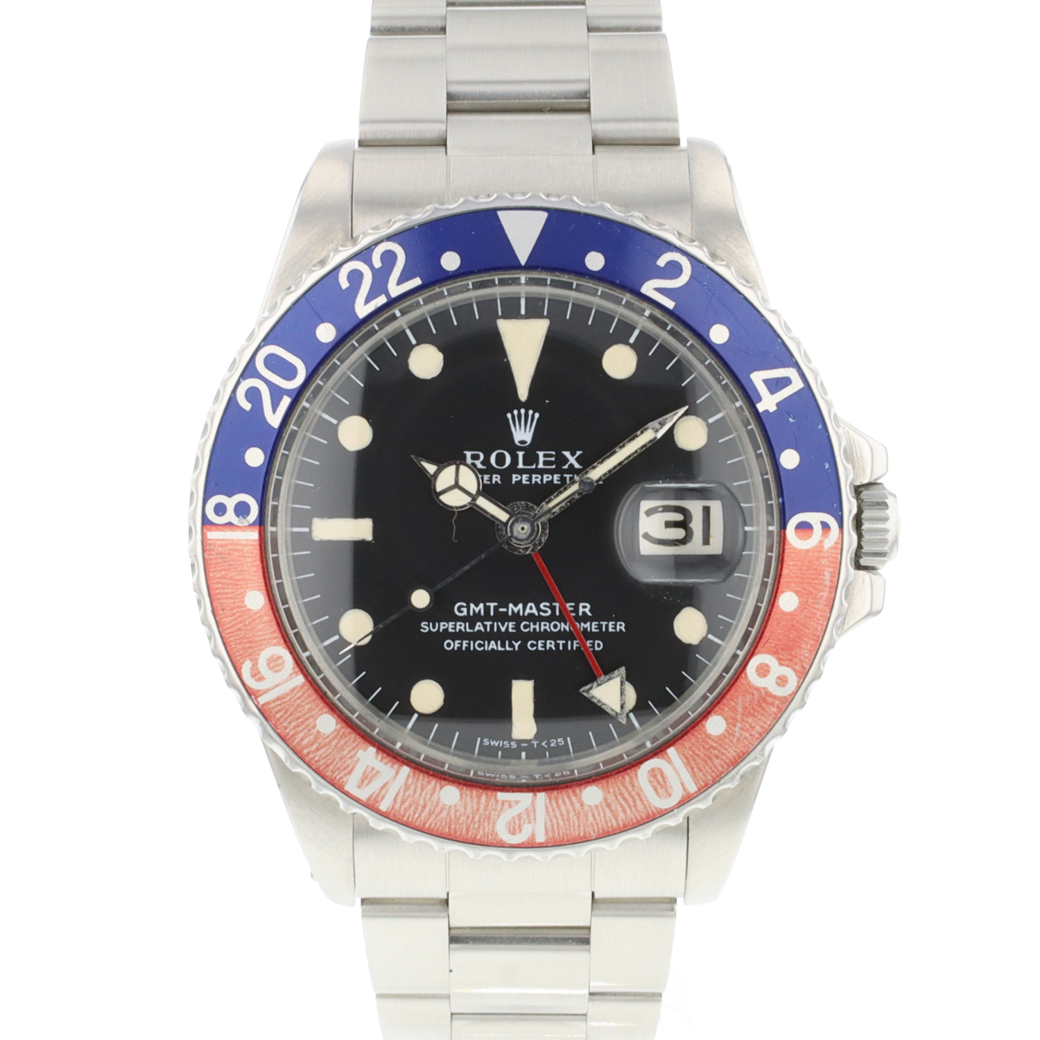 Rolex GMT-Master 1675