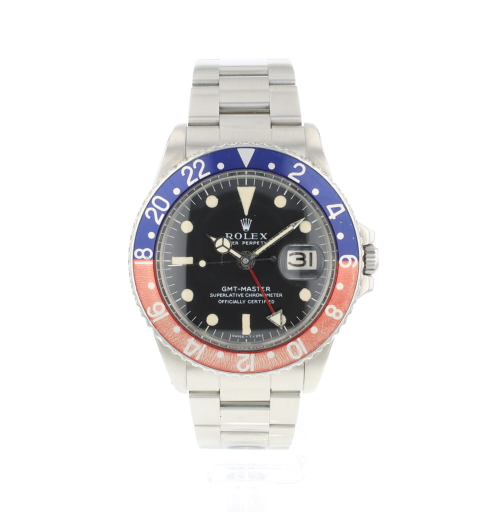 Rolex GMT-Master 1675