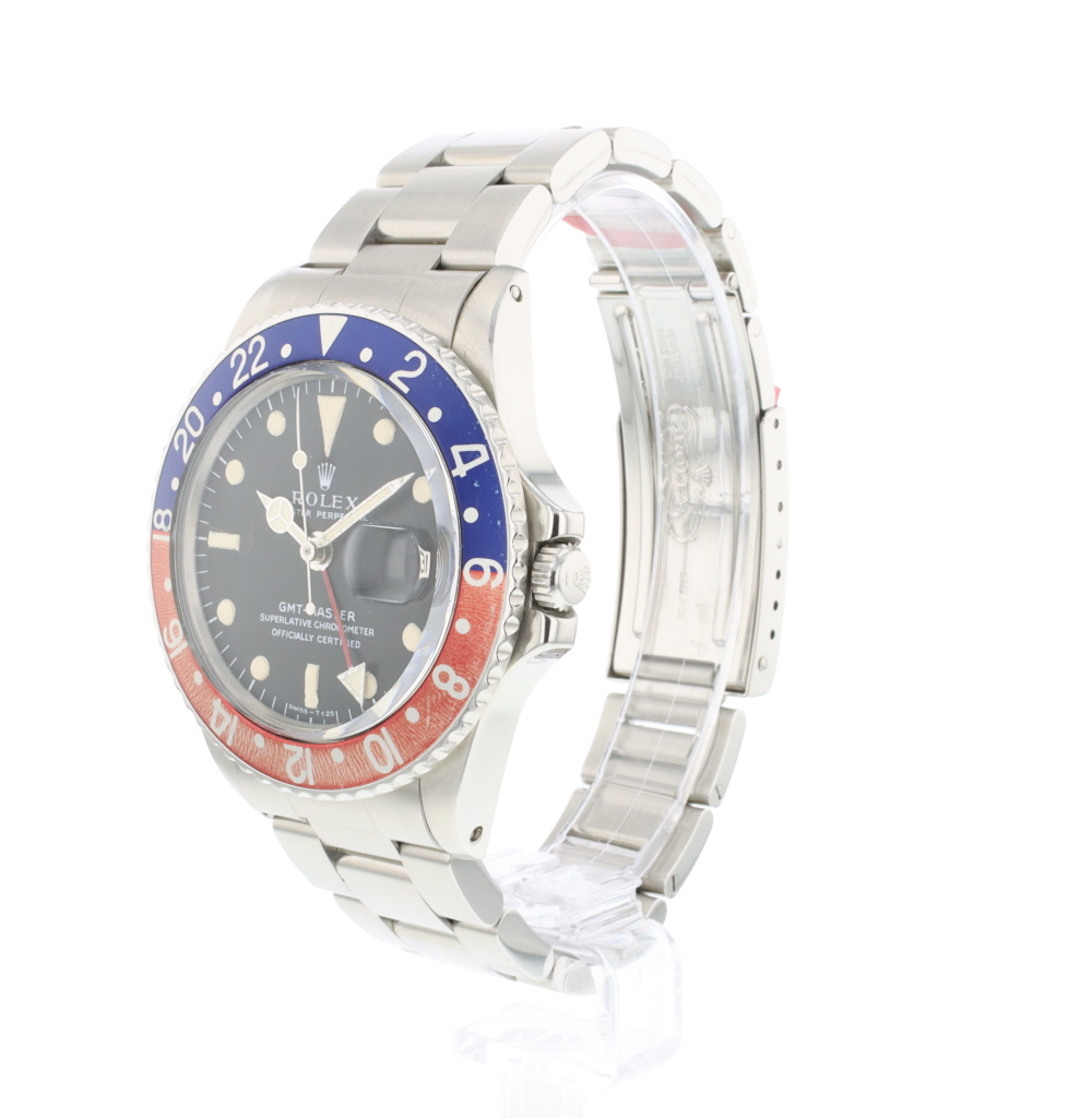 Rolex GMT-Master 1675