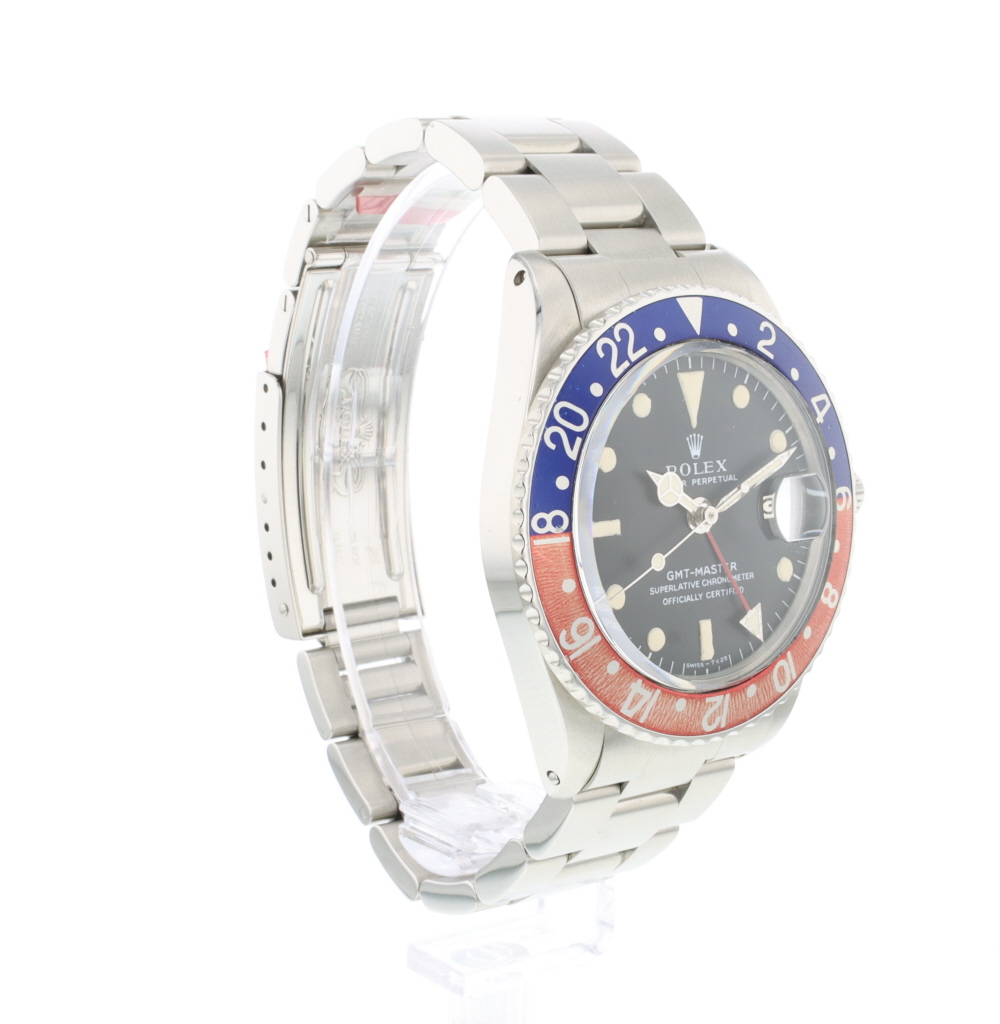 Rolex GMT-Master 1675