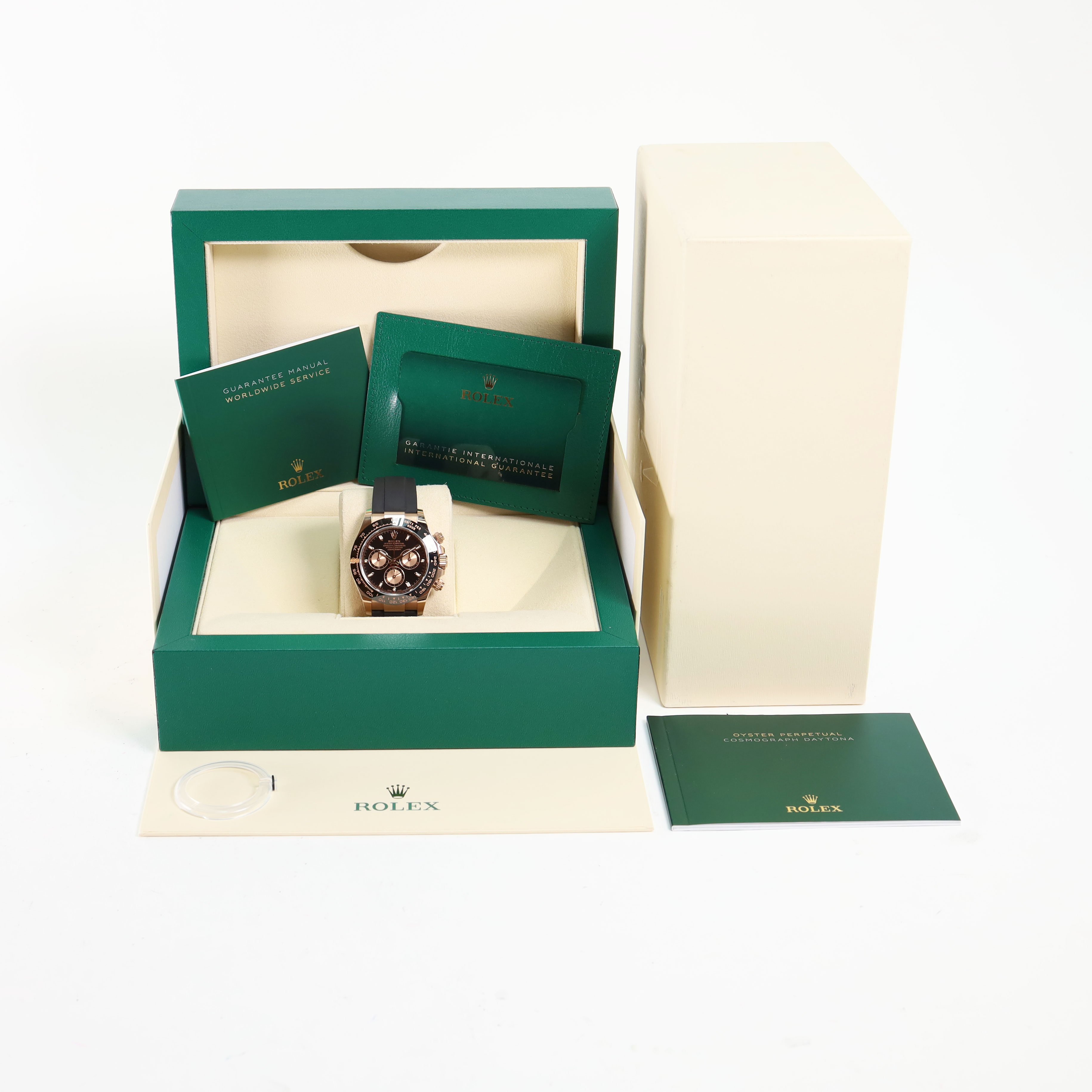 Rolex Cosmograph Daytona 116515LN