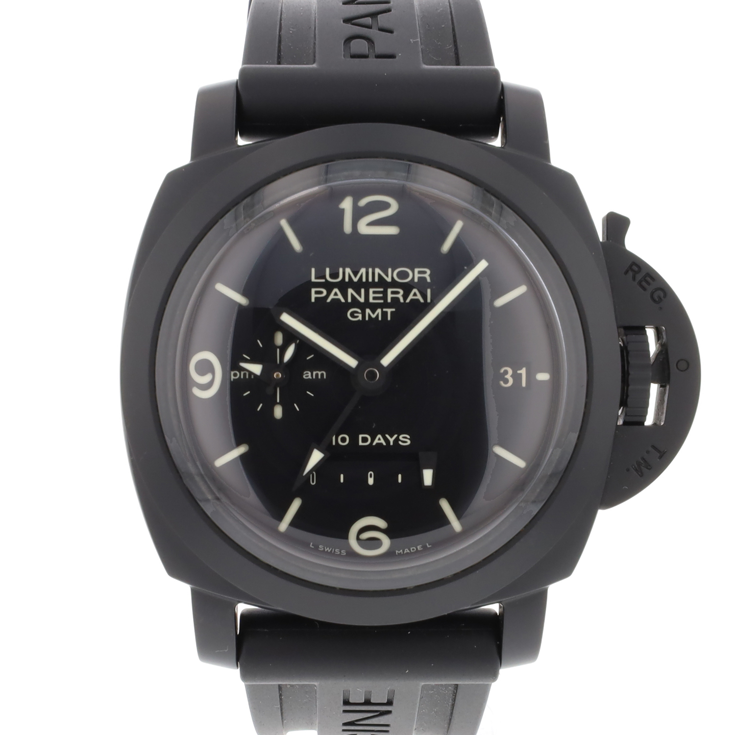 La Cote des Montres Chronext pre owned watch Panerai Luminor