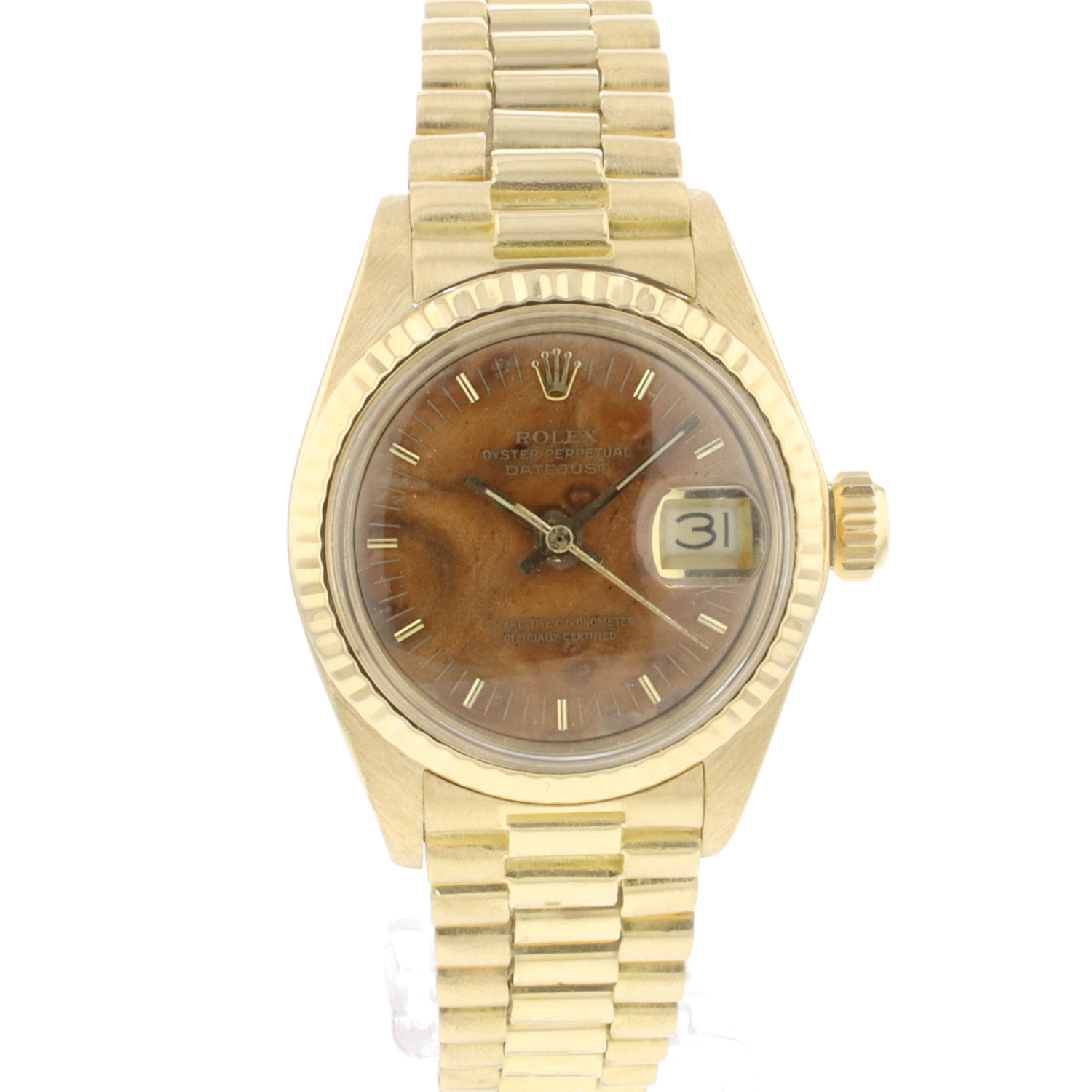 Rolex Datejust 6917