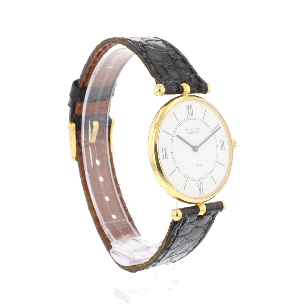 Van Cleef Arpels La Collection 12101 en Or jaune CHRONEXT