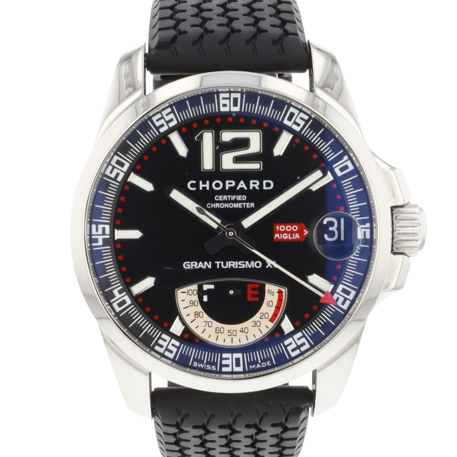 Porsche Design Worldtimer 3800/1A-001