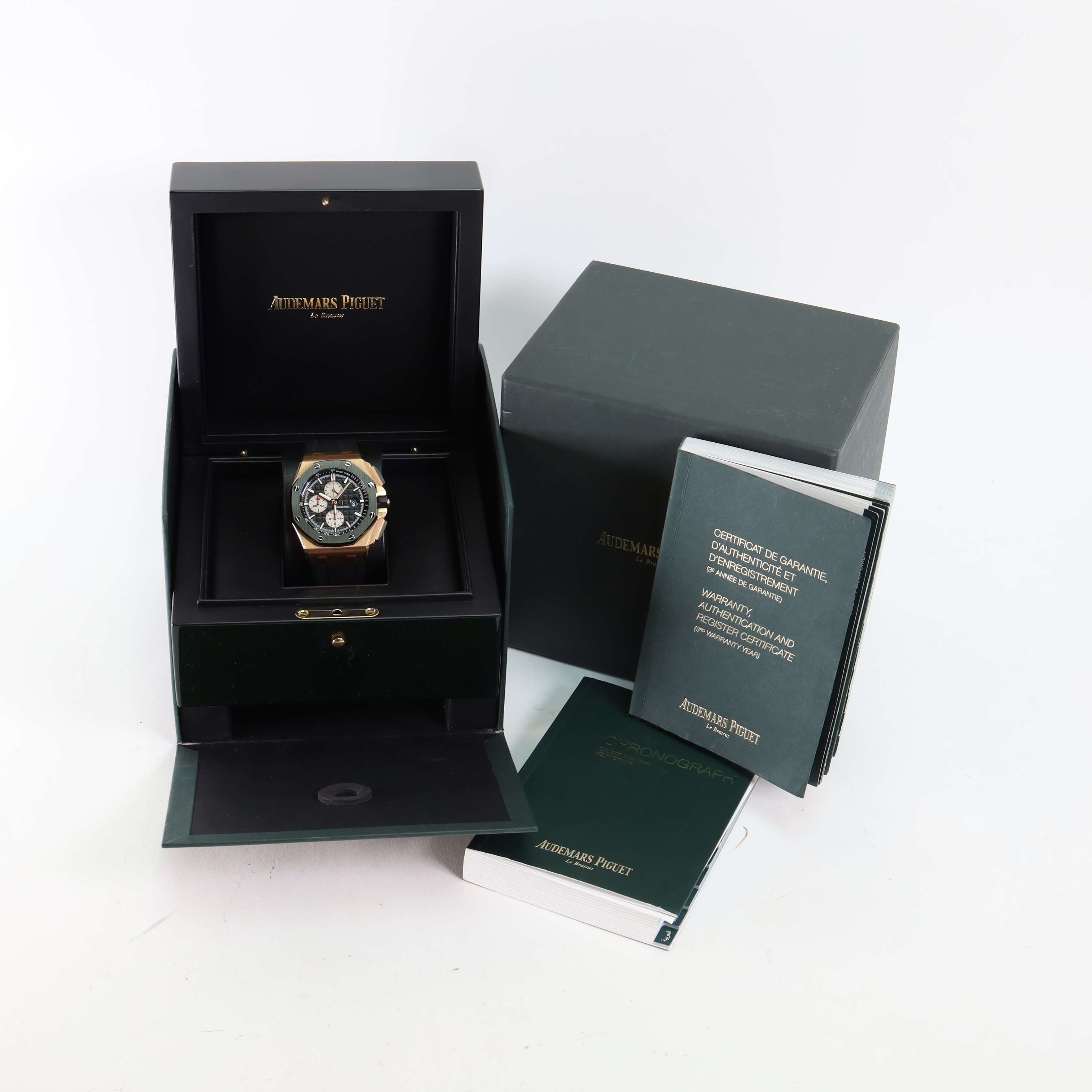 Audemars Piguet Royal Oak Offshore 26401RO.OO.A002CA.01