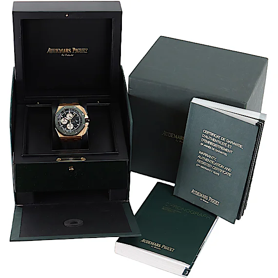 Audemars Piguet Royal Oak Offshore 26401RO.OO.A002CA.01 Audemars Piguet Royal Oak Offshore 26401RO.OO.A002CA.01