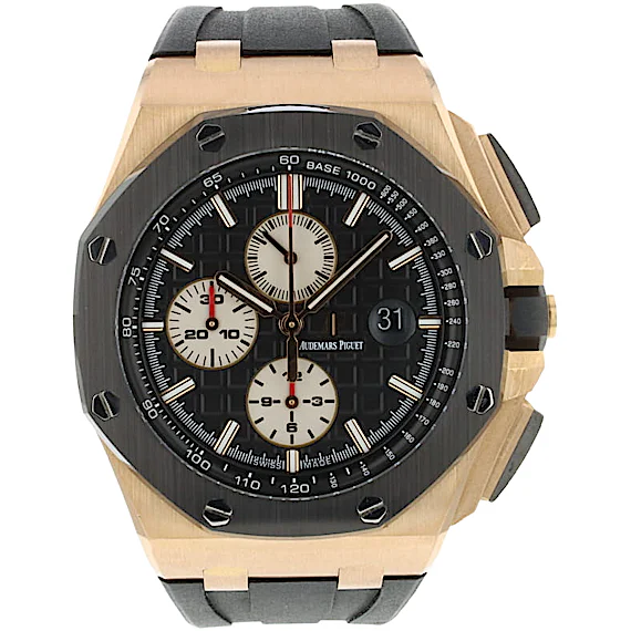 Audemars Piguet Royal Oak Offshore 26401RO.OO.A002CA.01 Audemars Piguet Royal Oak Offshore 26401RO.OO.A002CA.01