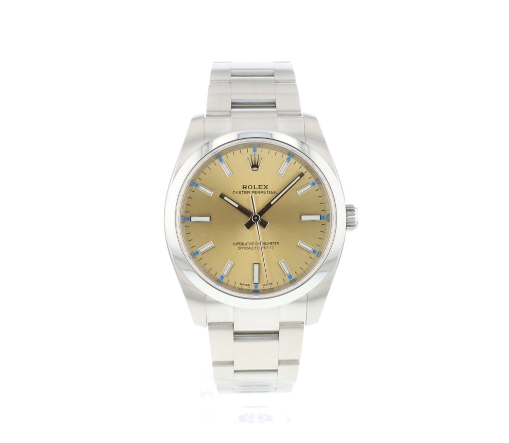 Rolex Oyster Perpetual 114200