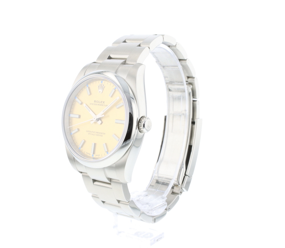 Rolex Oyster Perpetual 114200