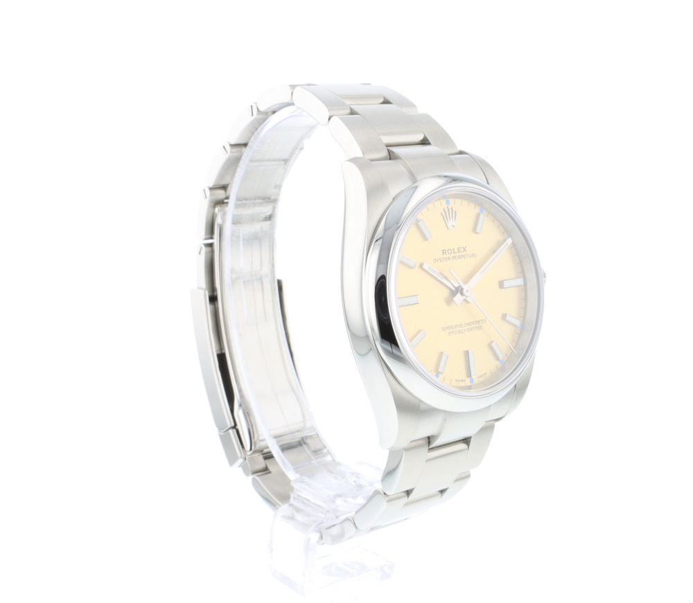 Rolex Oyster Perpetual 114200