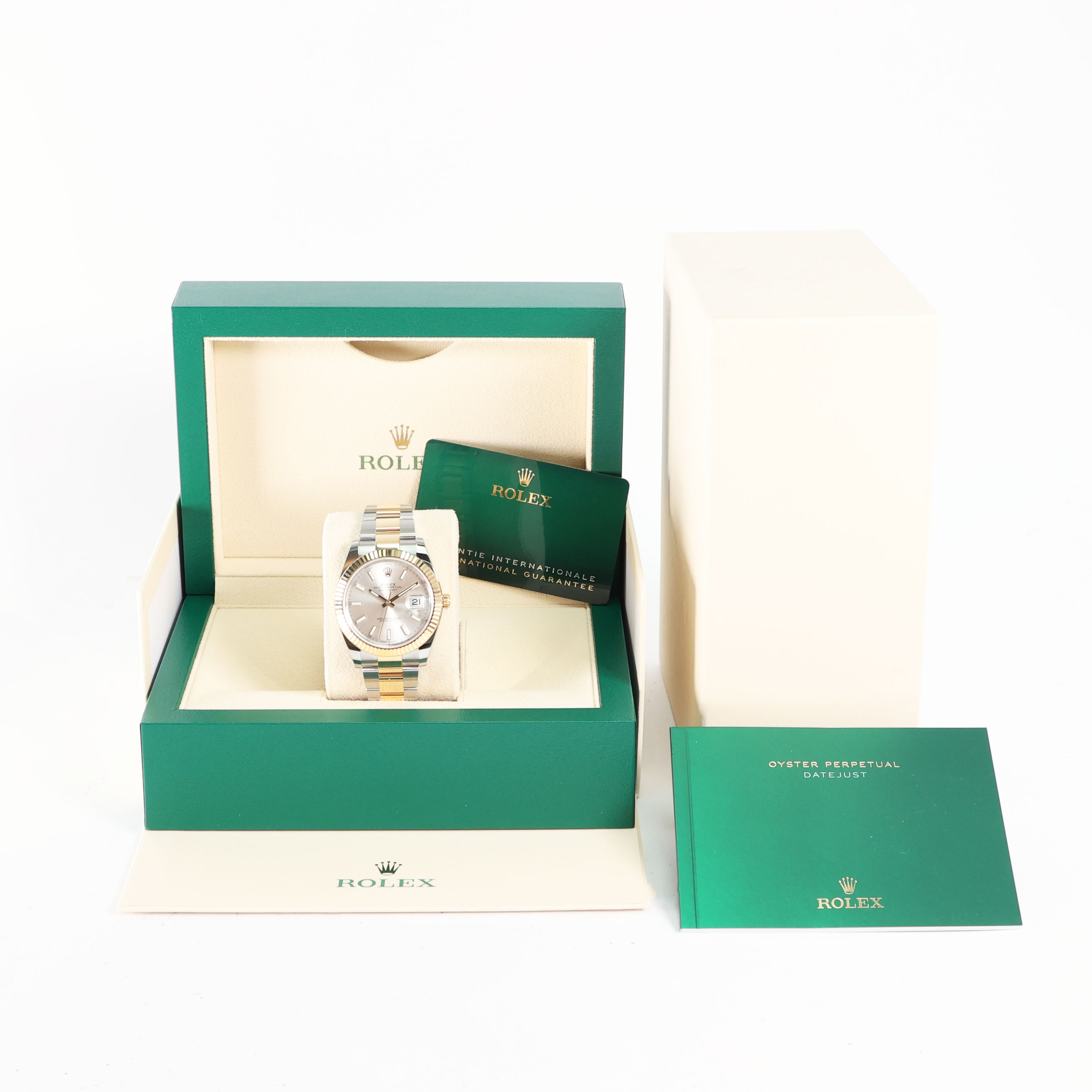 Rolex Datejust 126333