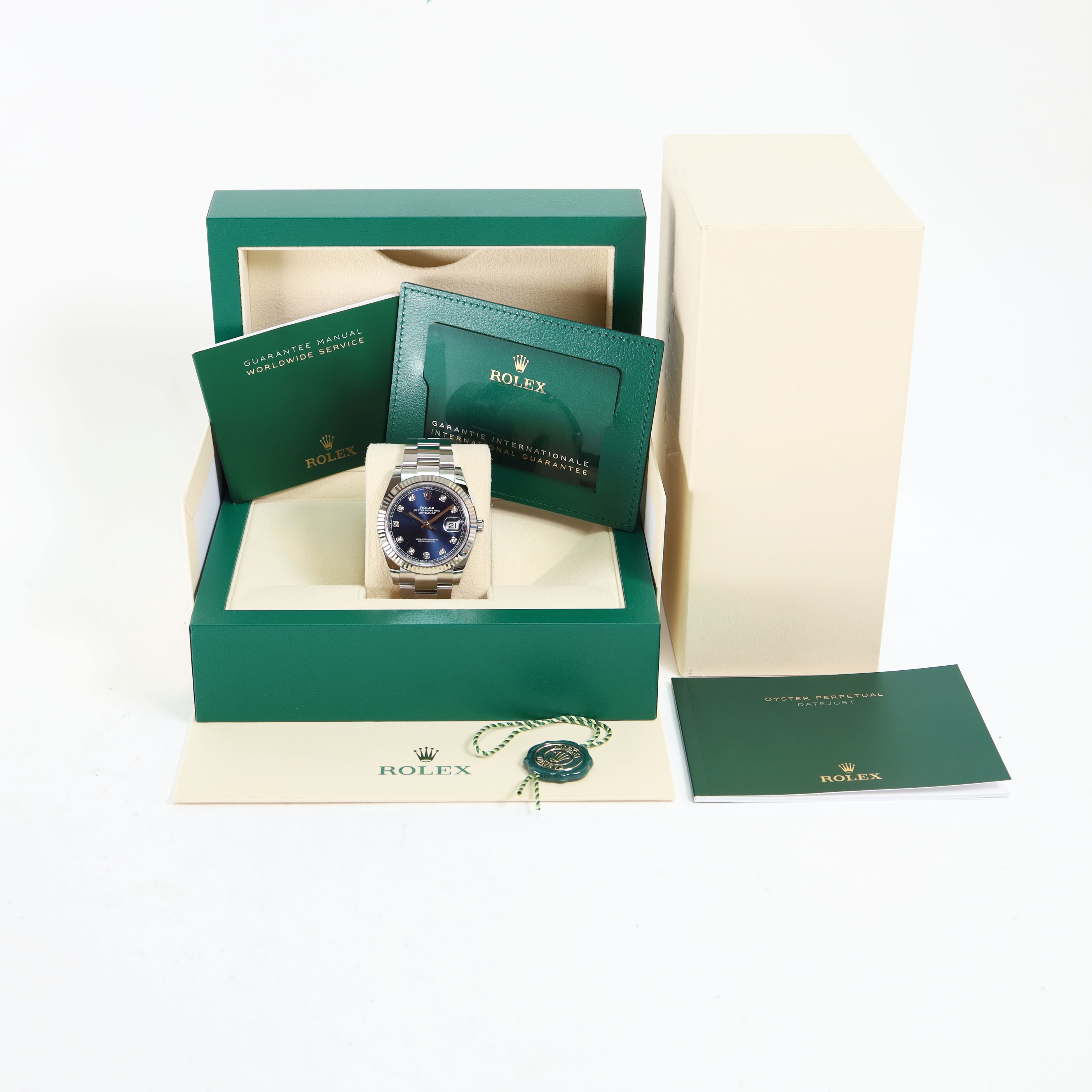 Rolex Datejust 126334