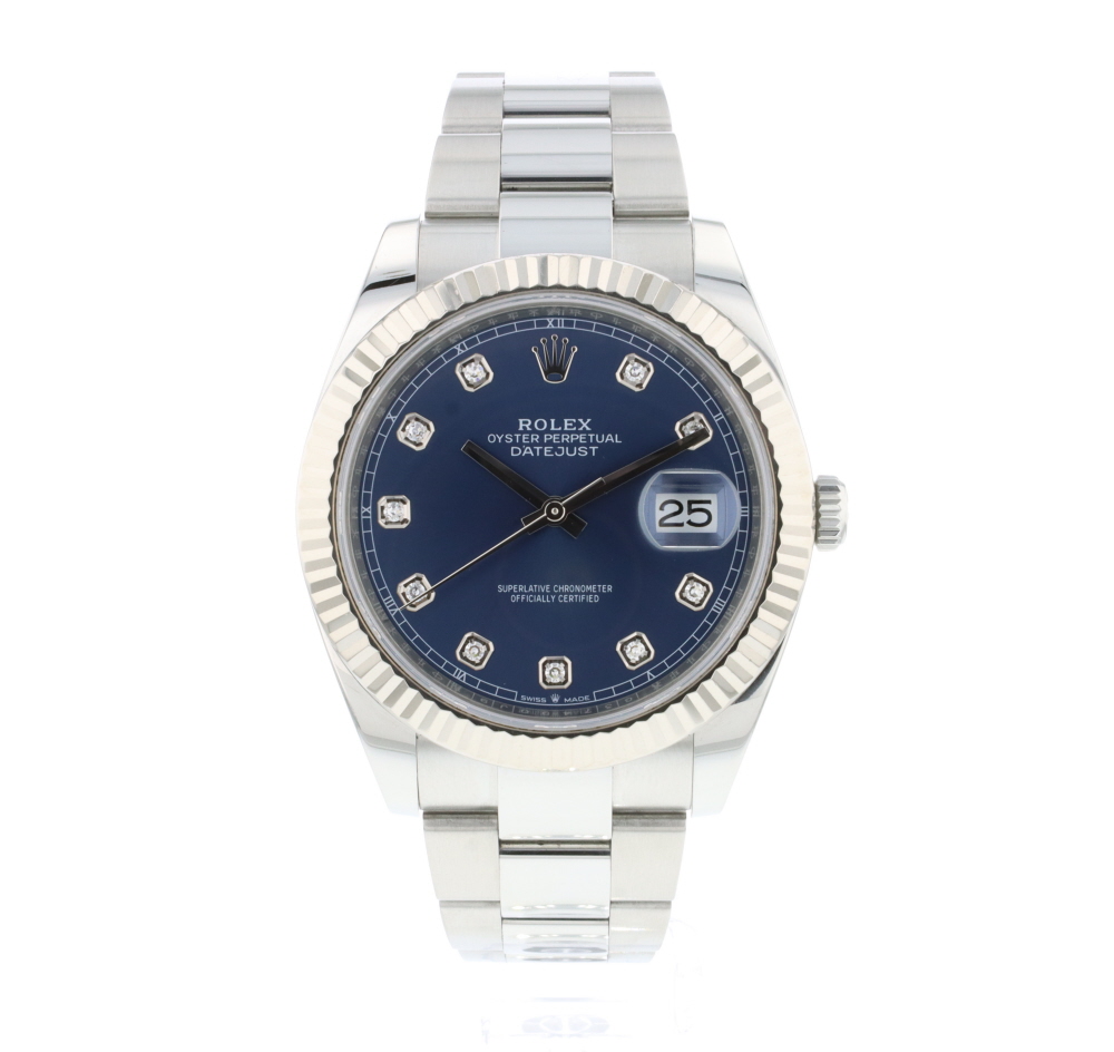 Rolex Datejust 126334