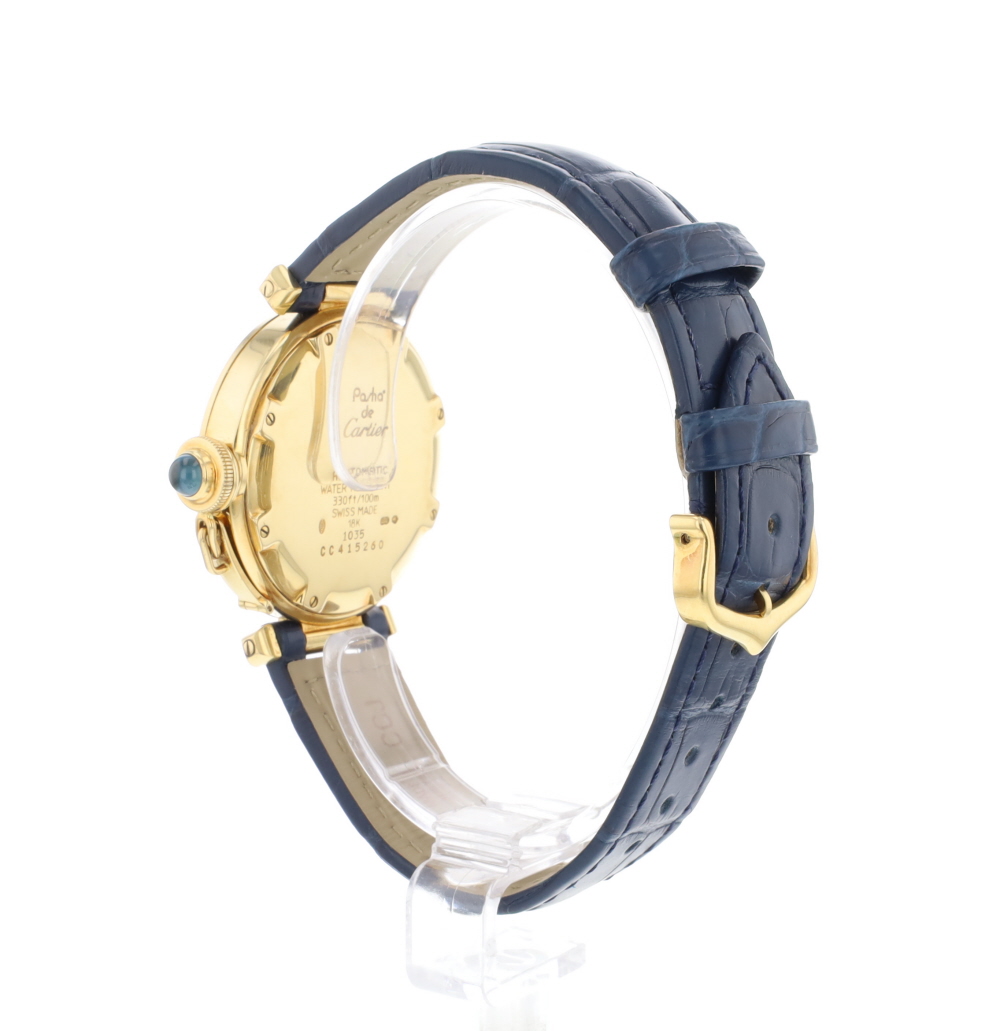 Patek Philippe Nautilus 16750