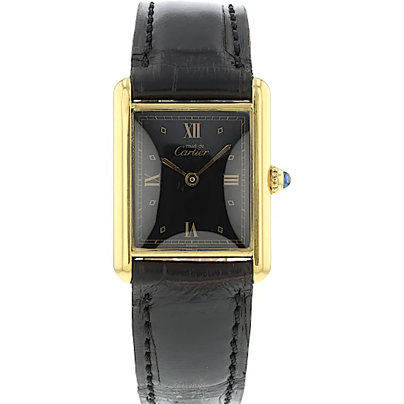 Cartier Must de 590005 Cartier Must de 590005