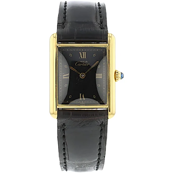 Cartier Must de 590005 Cartier Must de 590005