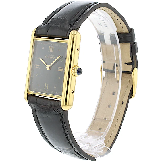 Cartier Must de 590005 Cartier Must de 590005