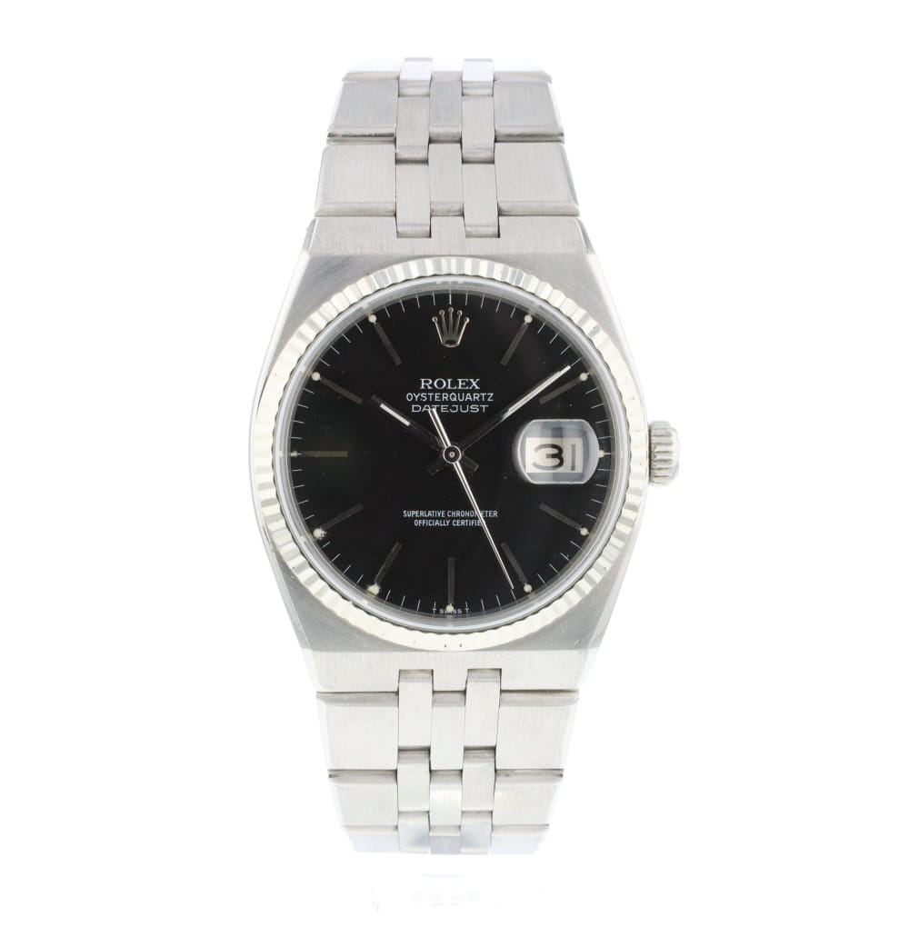 Rolex Oyster Quartz