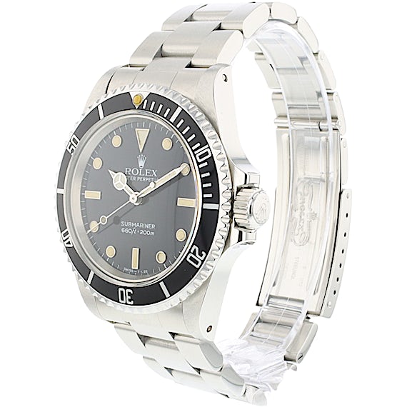 Rolex Submariner 5513 Rolex Submariner 5513